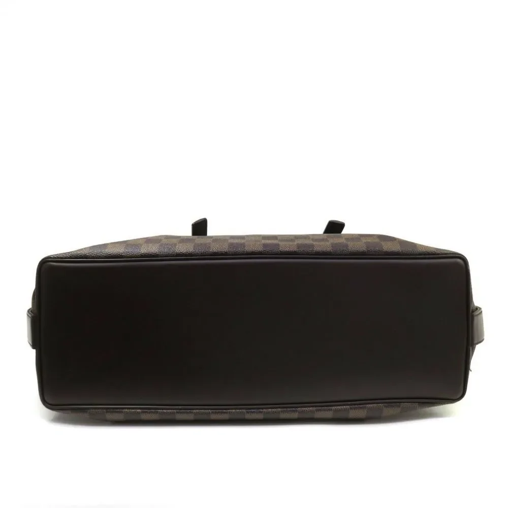 LOUIS VUITTON Brown Damier Shoulder Bag